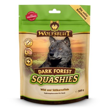 Wolfsblut Squashies Dark Forest 300g - zvěřina