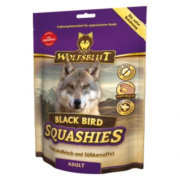 Wolfsblut Squashies Black Bird 300g - krůta