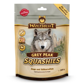 Wolfsblut Squashies Grey Peak 300g - koza