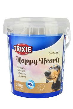 Trixie Soft Snack Happy Hearts srdíčka…