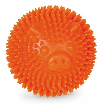 Nobby TRP hračka oranžový míček plovoucí 8cm
