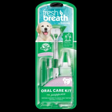 Tropiclean set na čištění zubů Fresh Breath…
