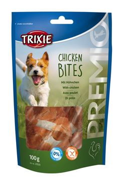 Trixie Premio CHICKEN BITS kuř. špalík pro psy…