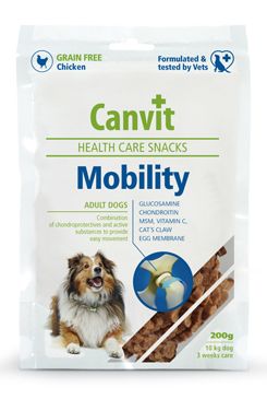 Canvit Snacks Mobility 5x200g
